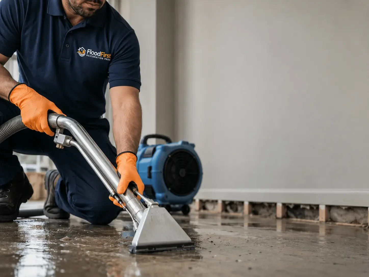 Why choose Flood Damage Restoration in Albertville, AL